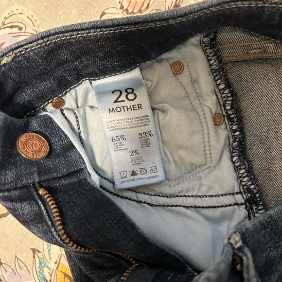 Mother Jeans - Picture 3 of 4